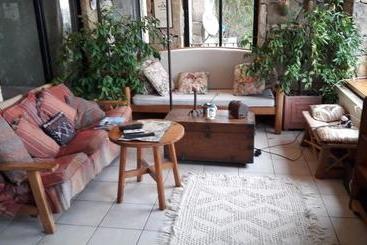 B&b Santo Domingo Chile Bed And Breakfast English Spoken Gran Departamento Compartido Desayuno Inclu