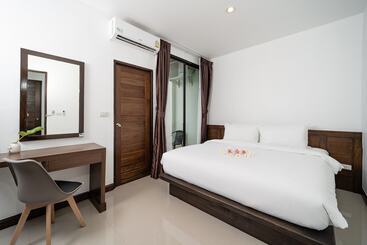 Отель Circle Inn Ao Nam Mao