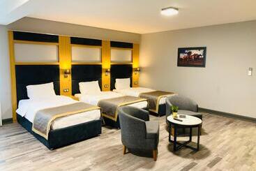 בית מלון כפרי Konak