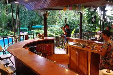 هتل Manuel Antonio Park House  Adults Only