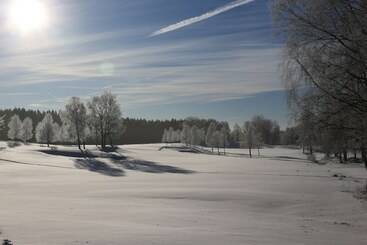 酒店 Woodlands Country Club