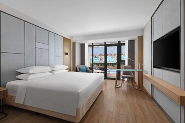 בית מלון כפרי Four Points By Sheraton Boracay