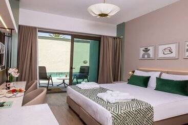 Seher Side Quality Resort & Spa - Adults Only +16