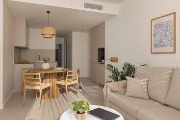 Apartamentos Líbere Valencia Ruzafa