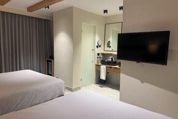 هتل La Boutique Hôtel - Vue Des Pyramides