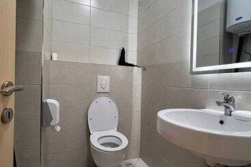 מלון דירות Kalpazo Home Tirana 21