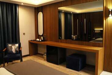 Отель Elite World Resort Mersin Silifke