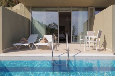 Отель Mythos Panorama - Adults Only