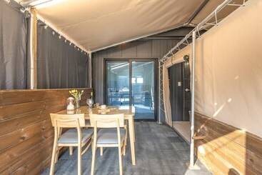 Pension (Hôtel basse catégorie) Gapyeong Camp With Pet & Aegyeonglamping