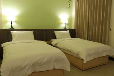 פנסיון Kinmen Happiness Homestay