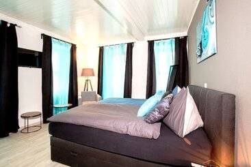 مبيت وإفطار Auberge De L’union