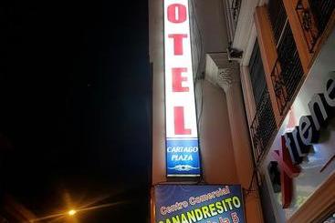 هتل Cartago Plaza
