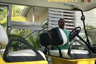 ホテル Dreamcabanas