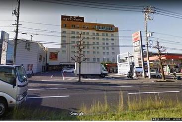 هتل Hiroshima Diamond