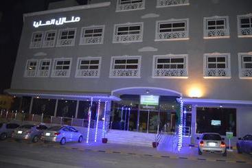 هتل Olaya Houses 3  Al Rashid Mall