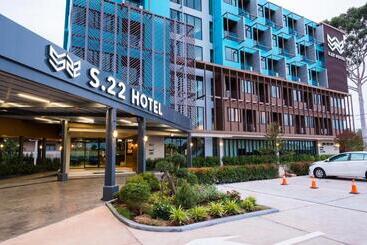 S.22 Hotel Suratthani