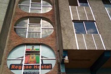 Reggae Hostel Montego Bay