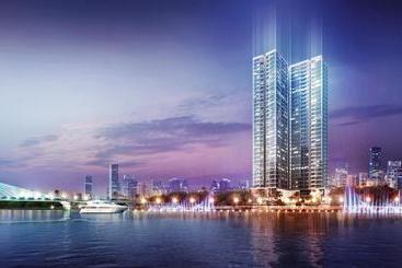 هتل Meliá Vinpearl Danang Riverfront