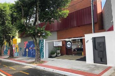 Artsy Vitoria Hostel