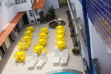 호텔 Diamantina Em Guarapari