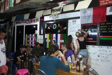 Hangover Hostel