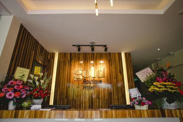 هتل Gold Boutique