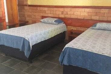 בית מלון כפרי Pousada Vila De Atalaia