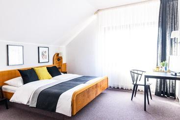 ホテル Land Weingold Guntersblum