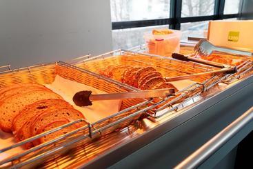 호스텔 Jugendgästehaus Brigittenau