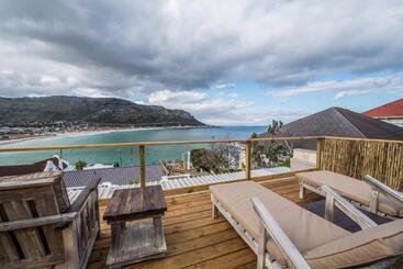 مبيت وإفطار 52 On Fish Hoek