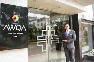 Awqa Hoteles   Sede Natasha