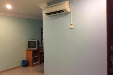 ホテル Dan Restoran Seri Kangsar