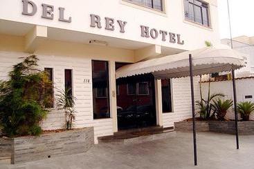 Отель Del Rey