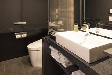 酒店 Granbinario Komatsu