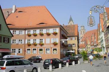 فندق Fränkischer Hof Garni