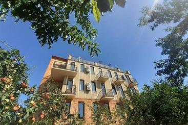 هتل Terrace Kutaisi
