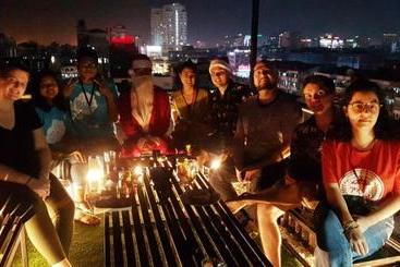 The Lodge Yangon Hostel