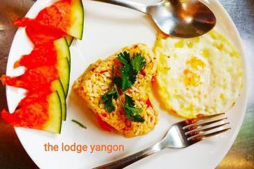 The Lodge Yangon Hostel