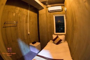 The Lodge Yangon Hostel
