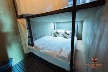 The Lodge Yangon Hostel