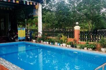 هاستل Phong Nha Amanda Homestay