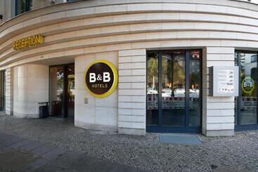 B&B Hotel Berlin Charlottenburg