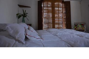 تختخواب و صبحانه Casa De Las Palmeras
