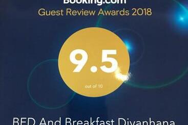 Bed And Breakfast Divanhana