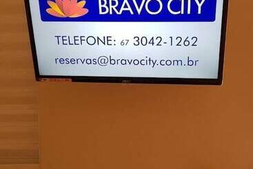 Bravo City Hotel Campo Grande