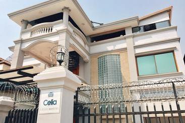 Celia Hostel Mandalay