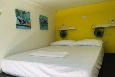 Crash Pad Adventure Hostel