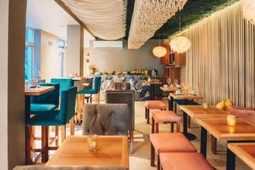 هتل Lg Golden Suites
