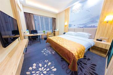 בית מלון כפרי Longyan Shanshui