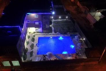 ホテル Pousada Ws